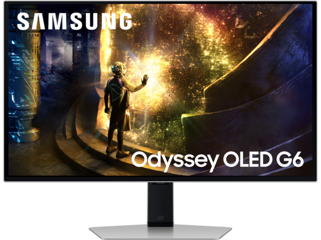 Монитори Samsung Odyssey OLED G6 G61SD