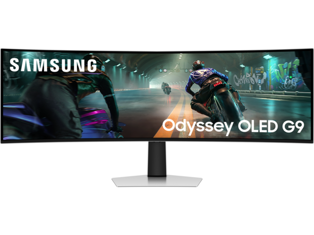 Монитори Samsung Odyssey OLED G9 G91SD