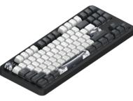 Клавиатури Dark Project ALU87B Bushido