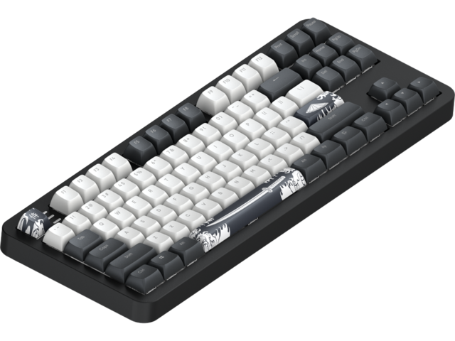 Клавиатури Dark Project ALU87B Bushido