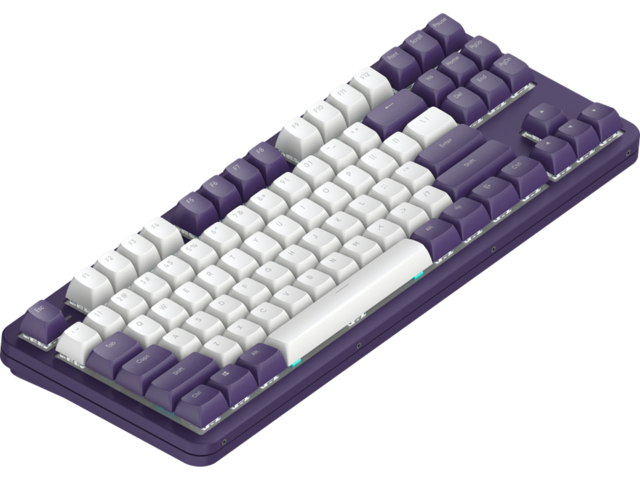 Клавиатури Dark Project ALU87A Violet