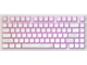 Клавиатури Dark Project ALU81A Terra Nostra White