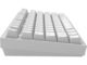 Клавиатури Dark Project ALU81A Terra Nostra White