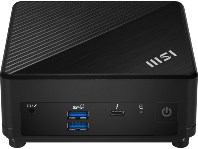 Mini PC MSI Cubi 5 12M-002BEU