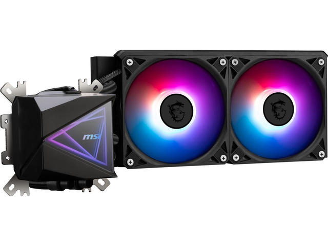 Охладители MSI MAG CORELIQUID I240 Black