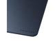 Падове Satechi Vegan-Leather Premium Desk Mat - Blue, Large