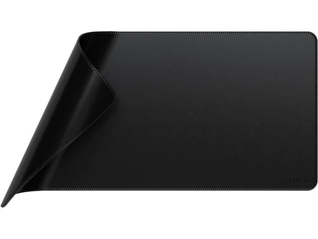 Падове Satechi Vegan-Leather Premium Desk Mat - Black, Large