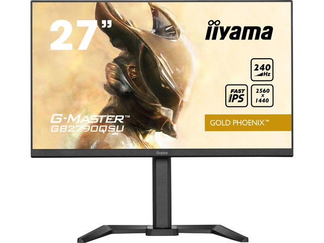 Монитори IIYAMA G-MASTER GB2790QSU-B5