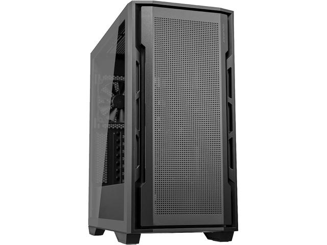 Кутии COUGAR Uniface Black