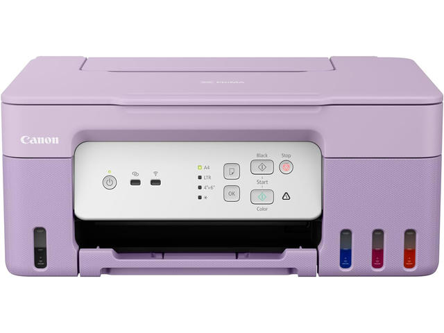 Принтери Canon PIXMA G3430 All-In-One-Purple