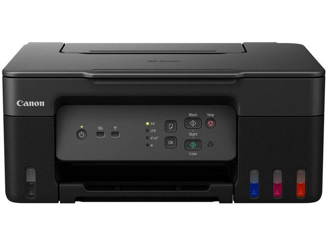 Принтери Canon PIXMA G3430 All-In-One-Black