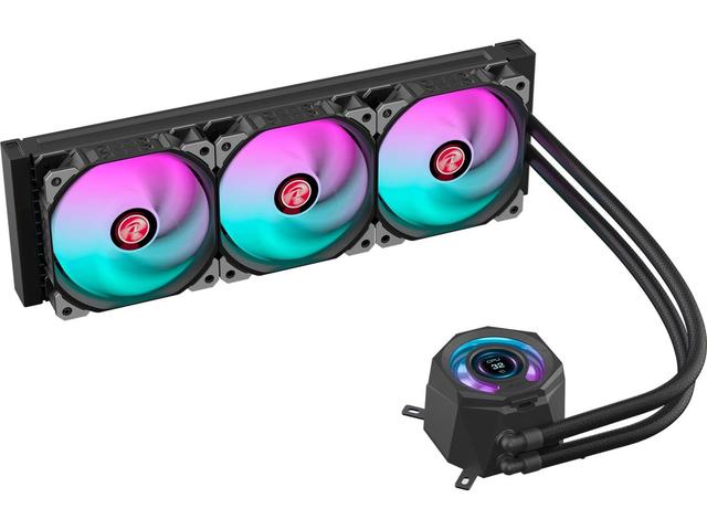 Охладители Raijintek CYCLOPS 360 Black