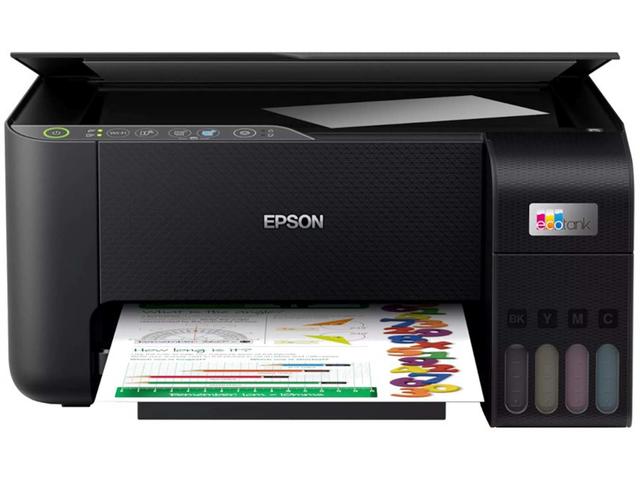 Принтери EPSON EcoTank L3270