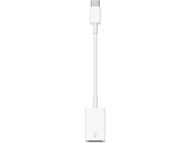 Кабели и Адаптери Apple USB-C to USB Adapter