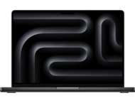 Лаптопи Apple MacBook Pro 14" Space Black M4 (2024)