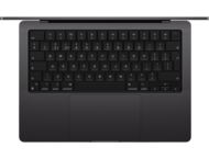 Лаптопи Apple MacBook Pro 14" Space Black M4 (2024)