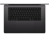 Лаптопи Apple MacBook Pro 16" Space Black M4 Pro (2024)
