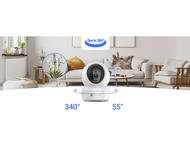 IP камери Ezviz H6c 2K⁺