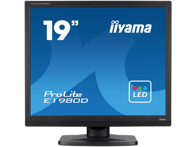 Монитори IIYAMA E1980D-B1