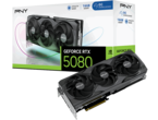 Видео карти PNY GeForce RTX 5080 16GB Triple Fan OC