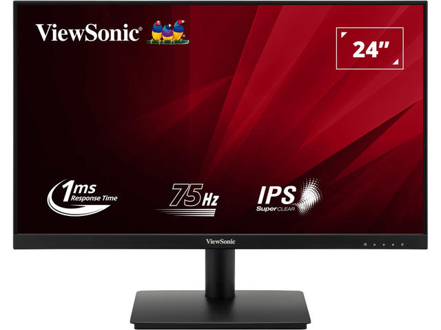 Монитори ViewSonic VA240-H-2