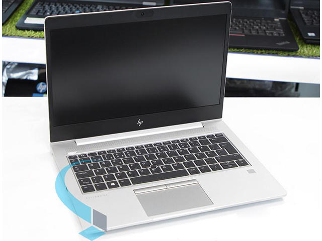 Употребявани лаптопи HP EliteBook 735 G6 - втора употреба