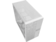 Кутии Geometric Future Model 5 Vent White, С вентилатори