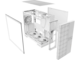Кутии Geometric Future Model 5 Vent White, С вентилатори