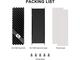 Охладители EZDIY-FAB High Performance M.2 SSD Heatsink Black
