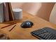 Мишки Logitech ERGO M575S, Graphite + Blue Ball