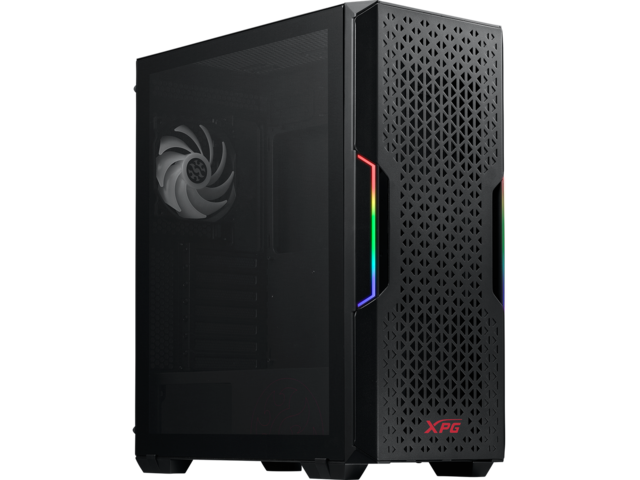 Кутии XPG STARKER AIR Black