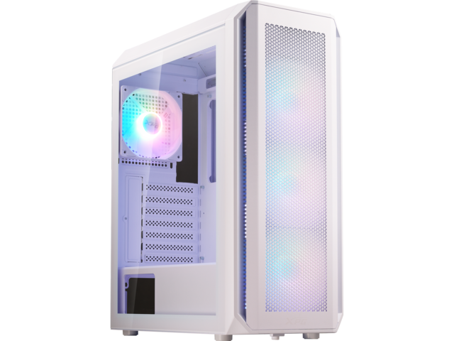 Кутии XPG VALOR AIR PLUS White