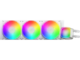 Охладители Geometric Future Eskimo Pro 36 White