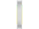 Вентилатори Geometric Future Squama 2503-14 White Triple Pack