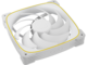 Вентилатори Geometric Future Squama 2503-14 White
