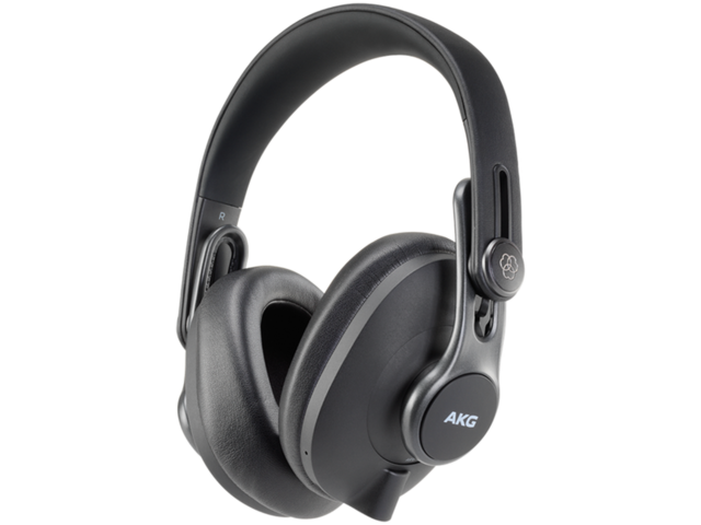 Слушалки AKG K371-BT