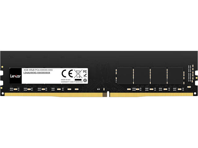 Оперативна памет 32GB DDR4 3200 MT/s Lexar UDIMM