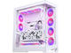 Кабели за компоненти Phanteks Premium Vertical GPU Bracket White Gen4