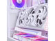 Кабели за компоненти Phanteks Premium Vertical GPU Bracket White Gen4
