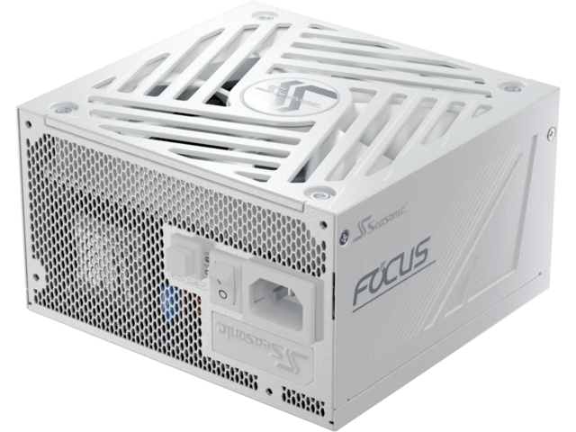 Захранвания за компютри Seasonic FOCUS GX-750 V4 White ATX 3.1