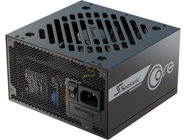 Захранвания за компютри Seasonic CORE GX-850 ATX 3.1