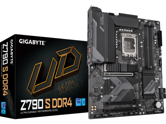 Дънни платки GIGABYTE Z790 S DDR4