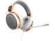 Слушалки Dark Project Sono Wired - White/Gold