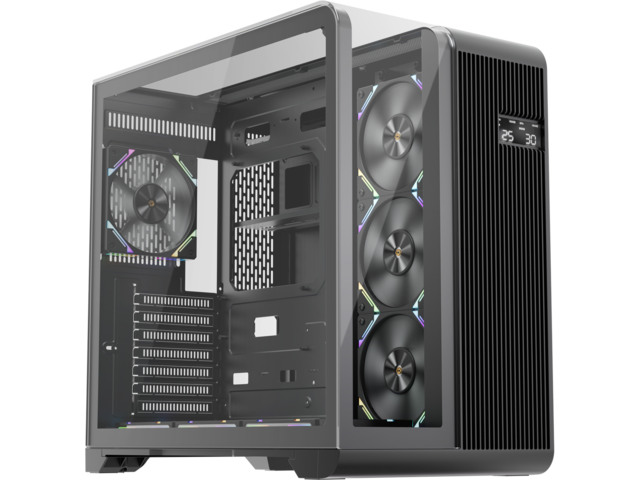 Кутии 1stPlayer RT7 Black