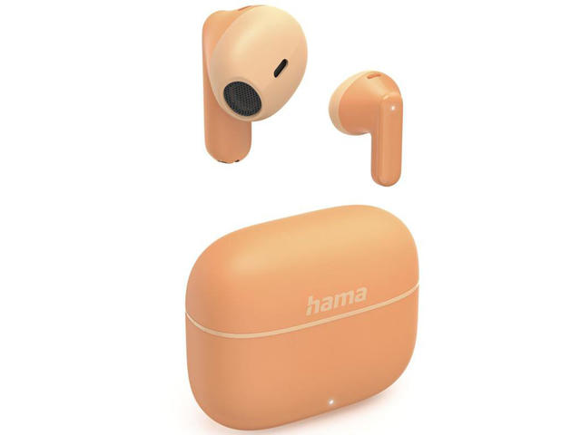 Слушалки Hama "Freedom Light II", Orange