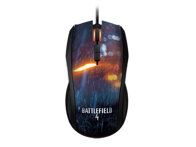 Мишки Геймърска мишка Razer Battlefield 4 Taipan