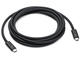 Кабели и Адаптери Apple Thunderbolt 4 (USB‑C) Pro Cable (3 m)
