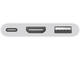Кабели и Адаптери Apple USB-C Digital AV Multiport Adapter, White