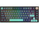 Клавиатури VGN - N75 PRO Caribbean Blue - Kailh Vaporwave Switches, RGB