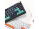 Клавиатури VGN - N75 PRO Caribbean Blue - Kailh Vaporwave Switches, RGB